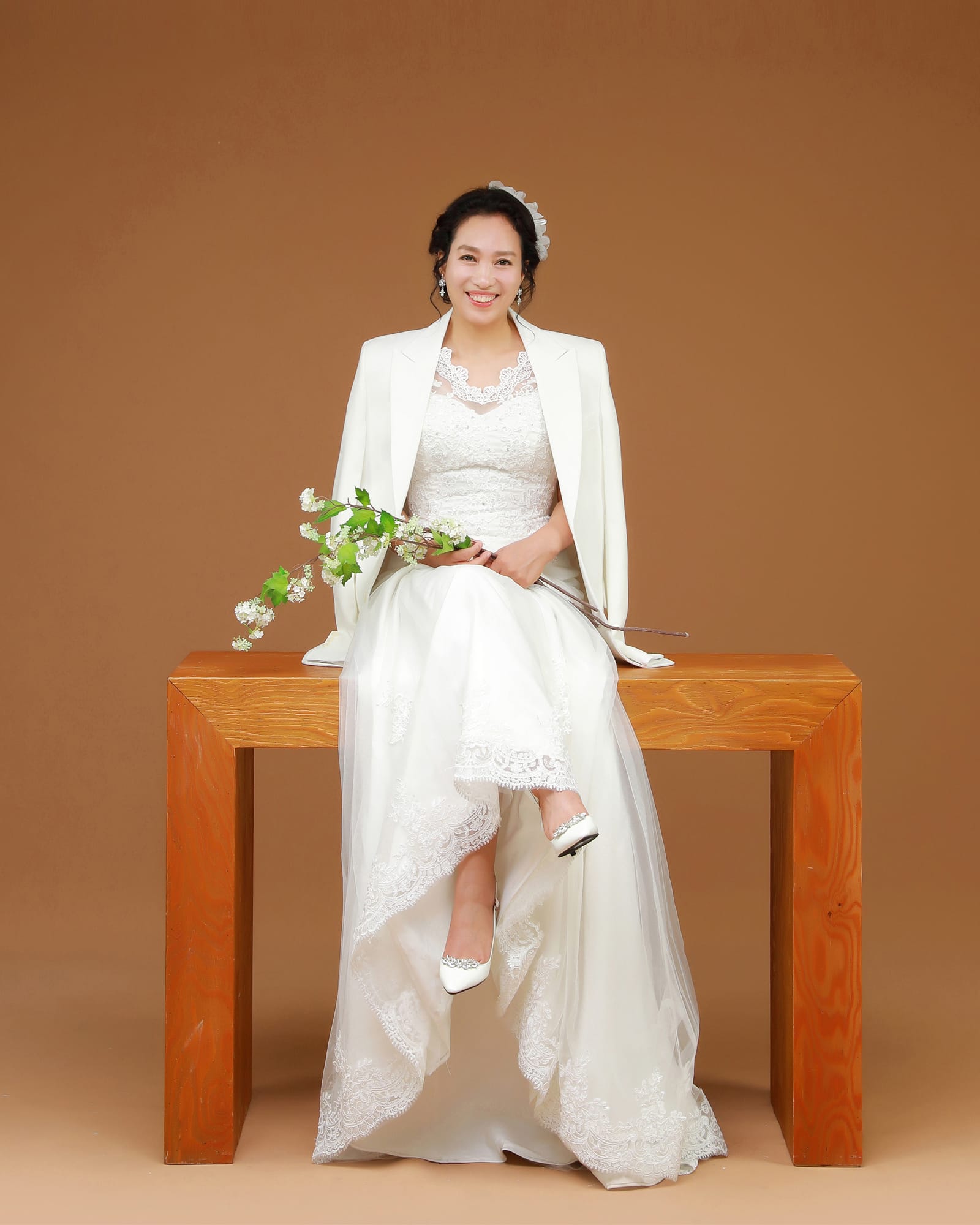 부모님의 리마인드웨딩 콘셉트 촬영