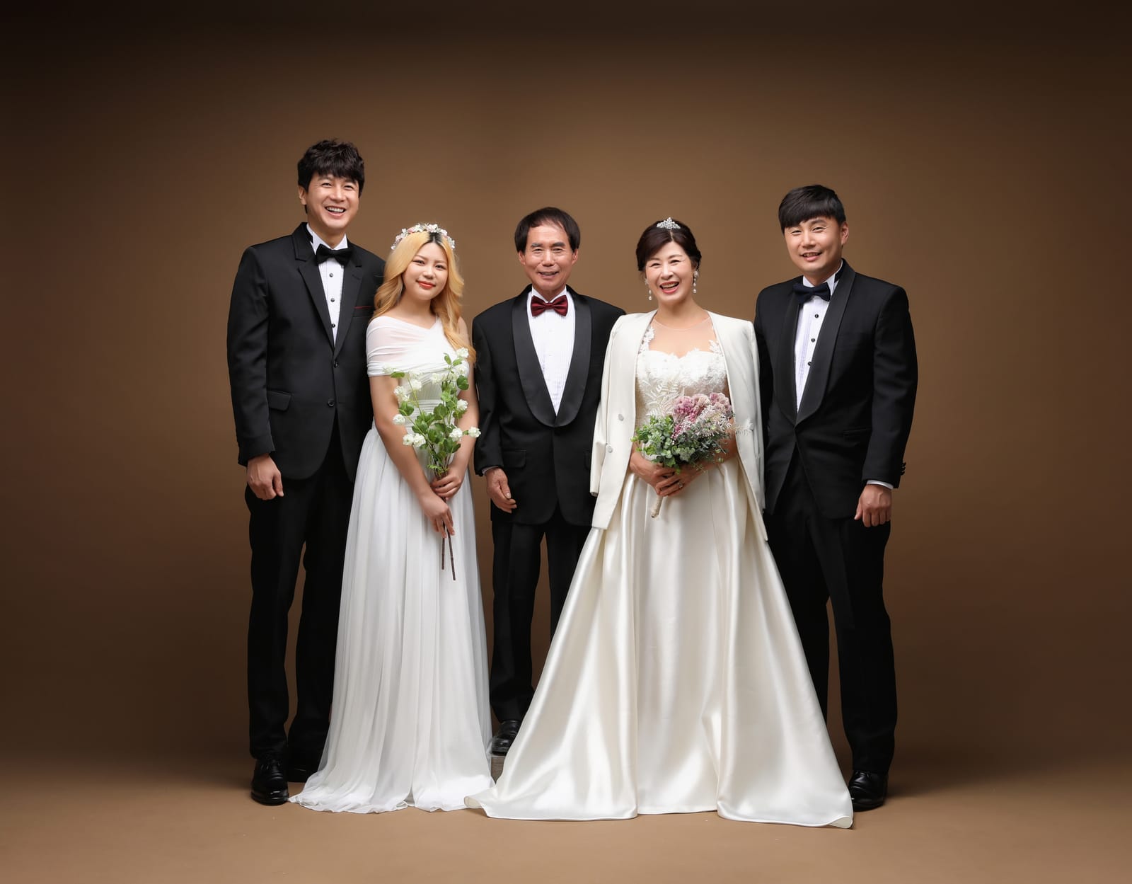 부모님의 리마인드웨딩 콘셉트 촬영