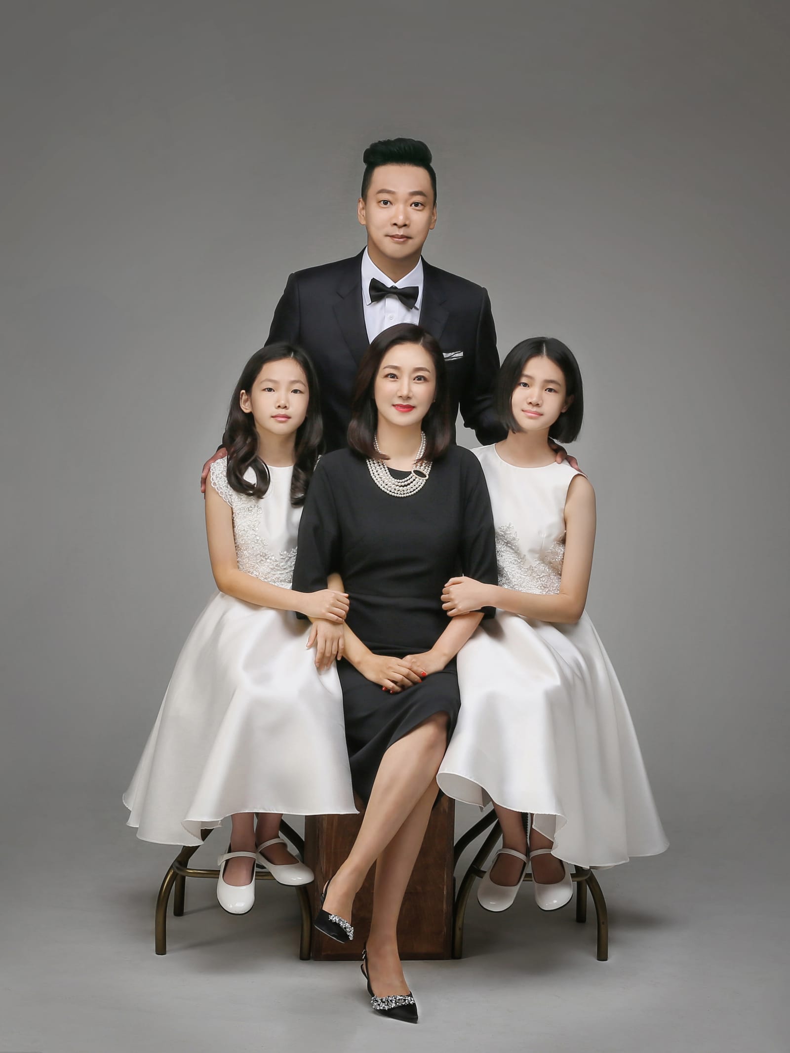부모님의 리마인드웨딩 콘셉트 촬영
